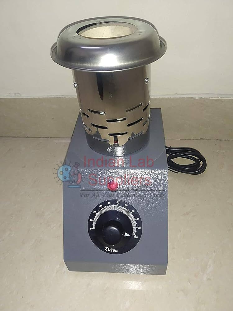Bunsen Burner, Electric